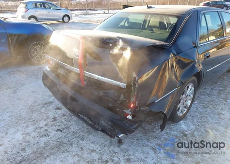 2008 Cadillac Dts 1Sb from USA, damaged, VIN 1G6KD57Y08U193070